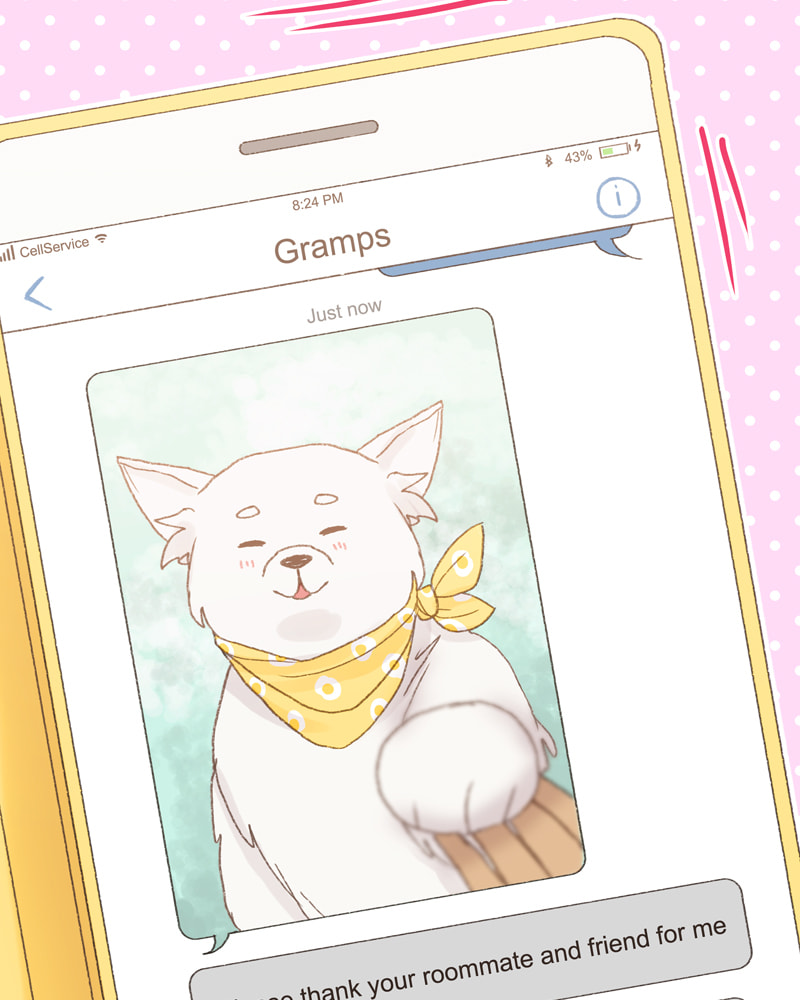 Gourmet Hound Chapter 43 page 51 - 