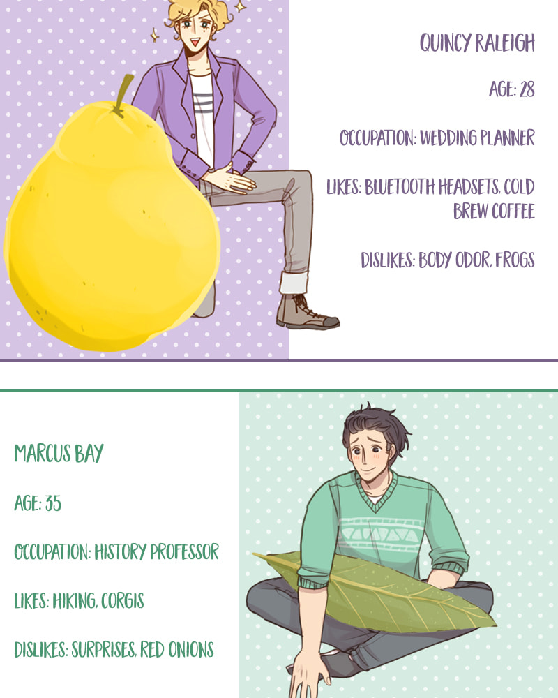 Gourmet Hound Chapter 43 page 56 - 