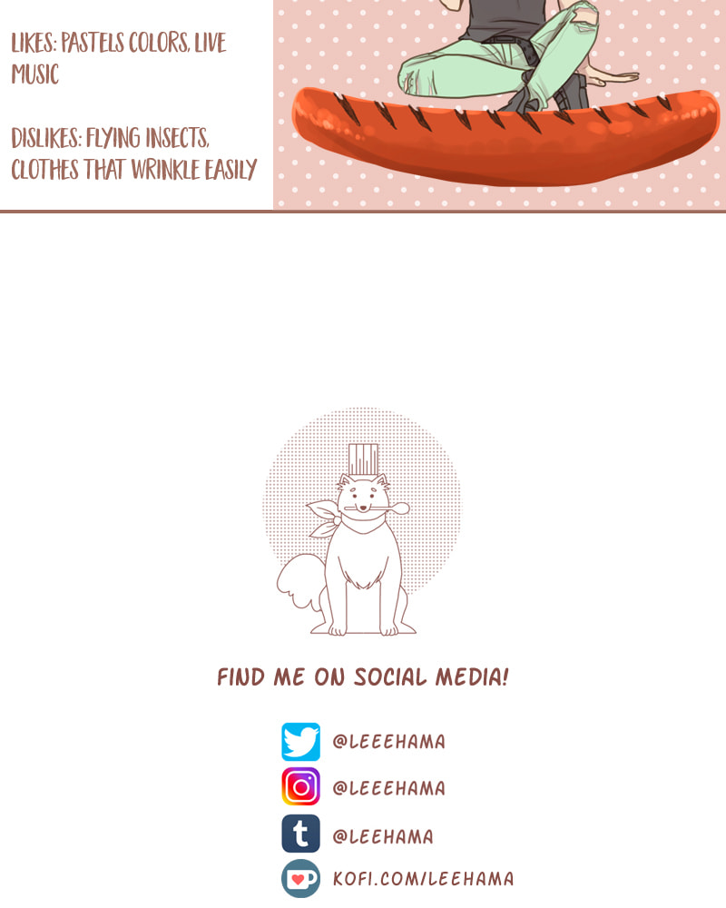 Gourmet Hound Chapter 43 page 58 - 