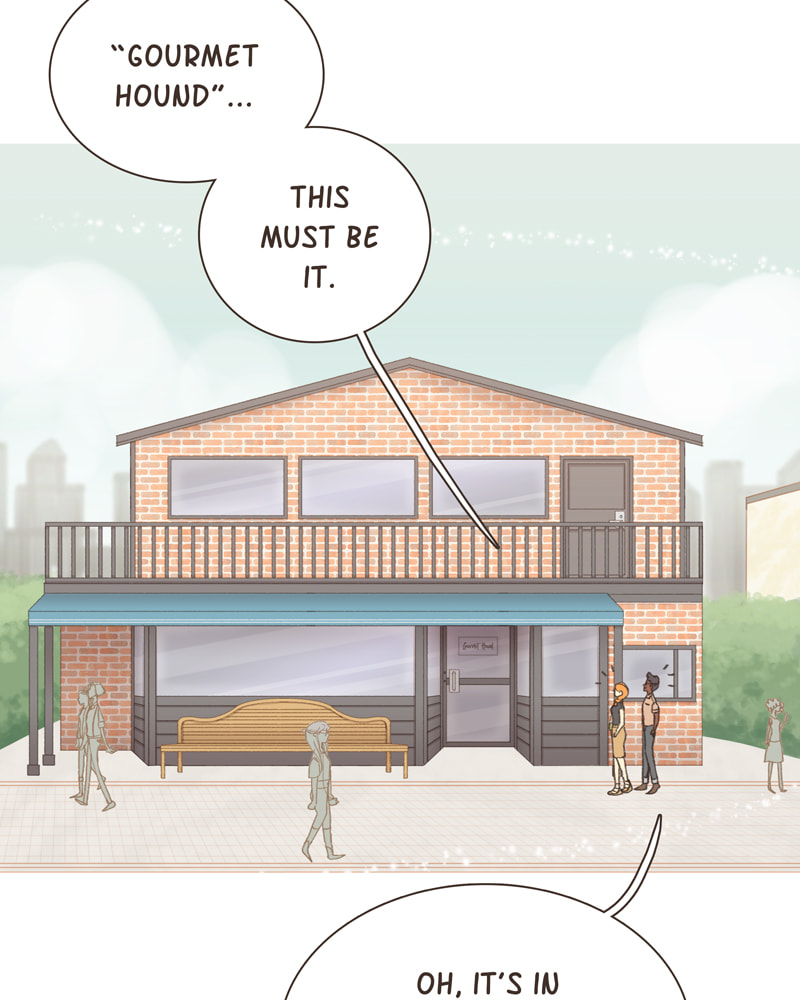 Gourmet Hound Chapter 43 page 10 - 