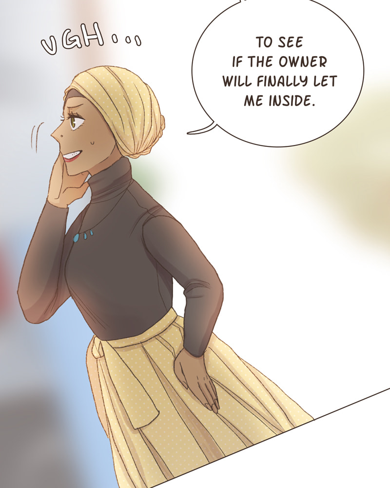 Gourmet Hound Chapter 44 page 34 - 