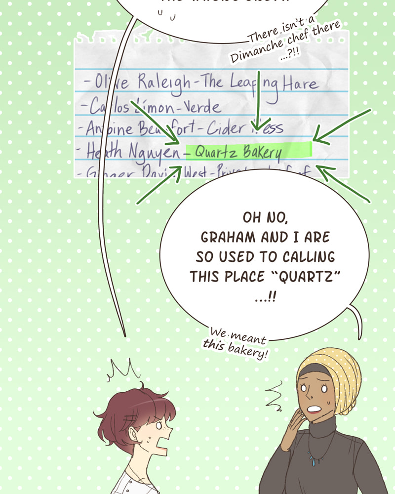 Gourmet Hound Chapter 44 page 43 - 