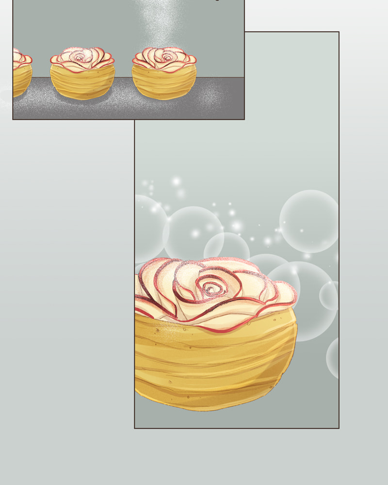 Gourmet Hound Chapter 44 page 54 - 
