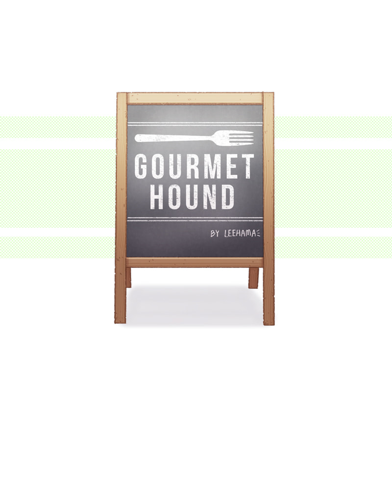 Gourmet Hound Chapter 44 page 8 - 