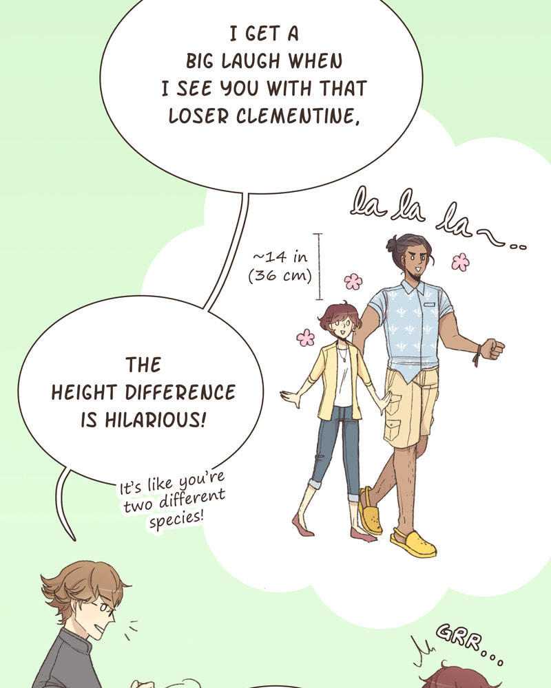 Gourmet Hound Chapter 45 page 15 - 