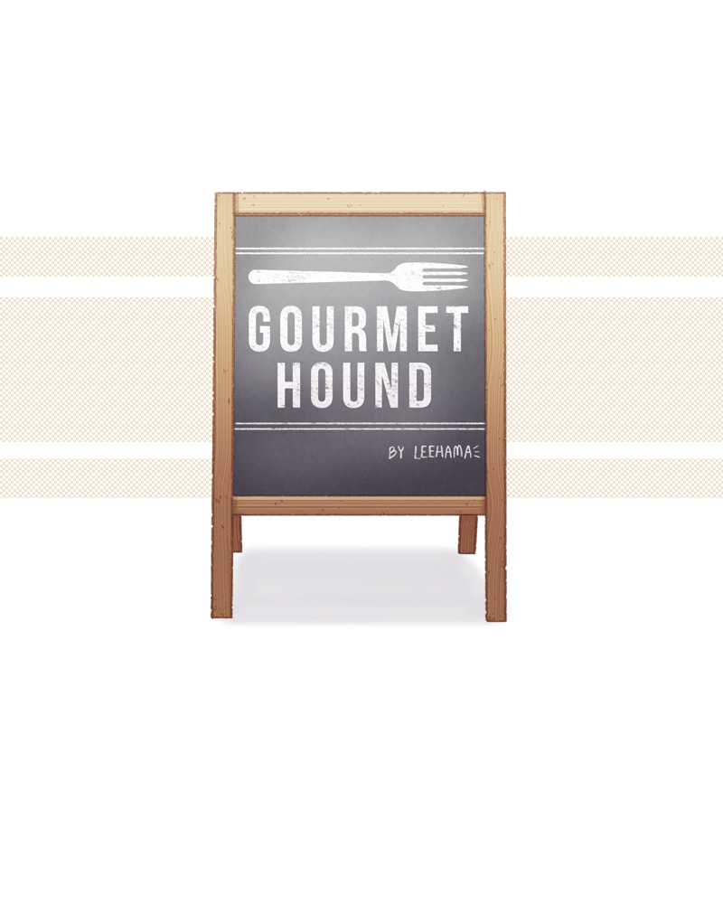 Gourmet Hound Chapter 45 page 3 - 