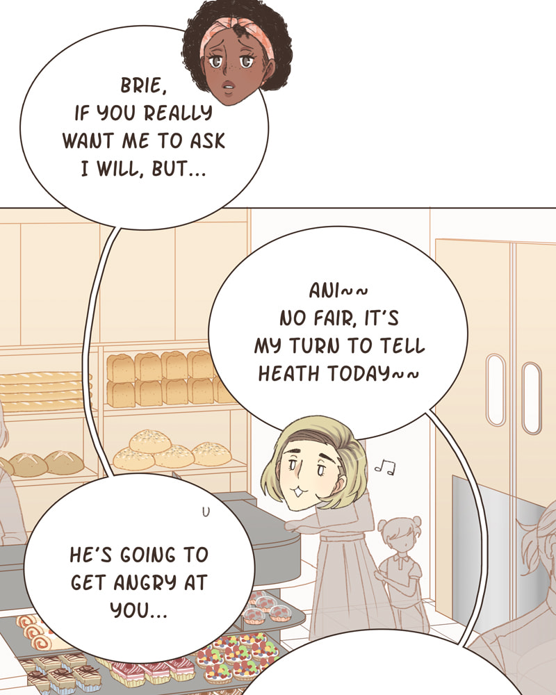 Gourmet Hound Chapter 45 page 28 - 