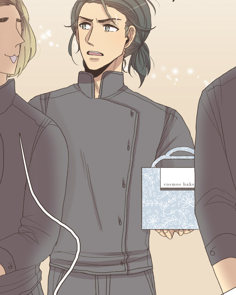 Gourmet Hound Chapter 45 page 32 - 