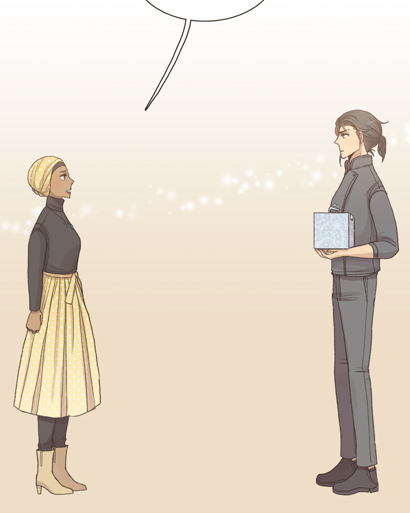 Gourmet Hound Chapter 45 page 35 - 
