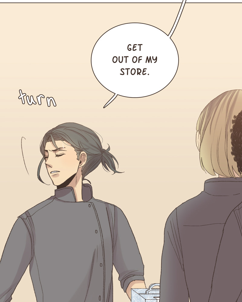 Gourmet Hound Chapter 45 page 38 - 