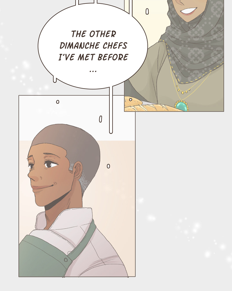 Gourmet Hound Chapter 45 page 42 - 