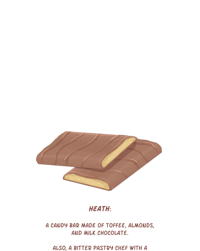 Gourmet Hound Chapter 45 page 57 - 