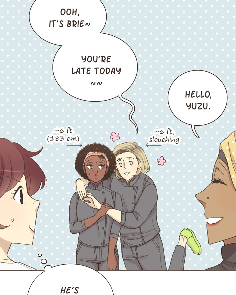 Gourmet Hound Chapter 45 page 9 - 