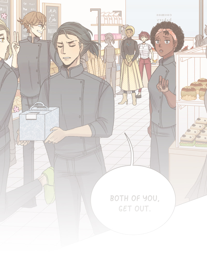 Gourmet Hound Chapter 46 page 1 - 