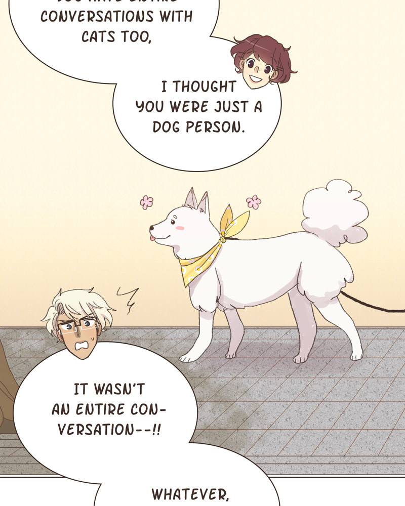 Gourmet Hound Chapter 46 page 16 - 