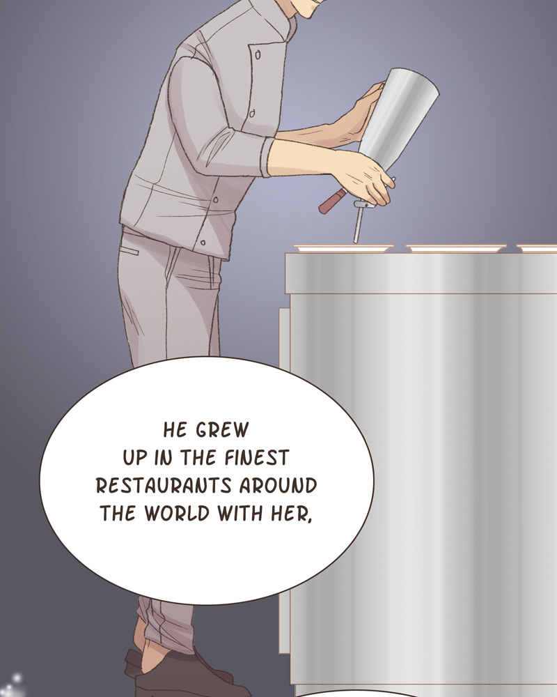 Gourmet Hound Chapter 46 page 34 - 