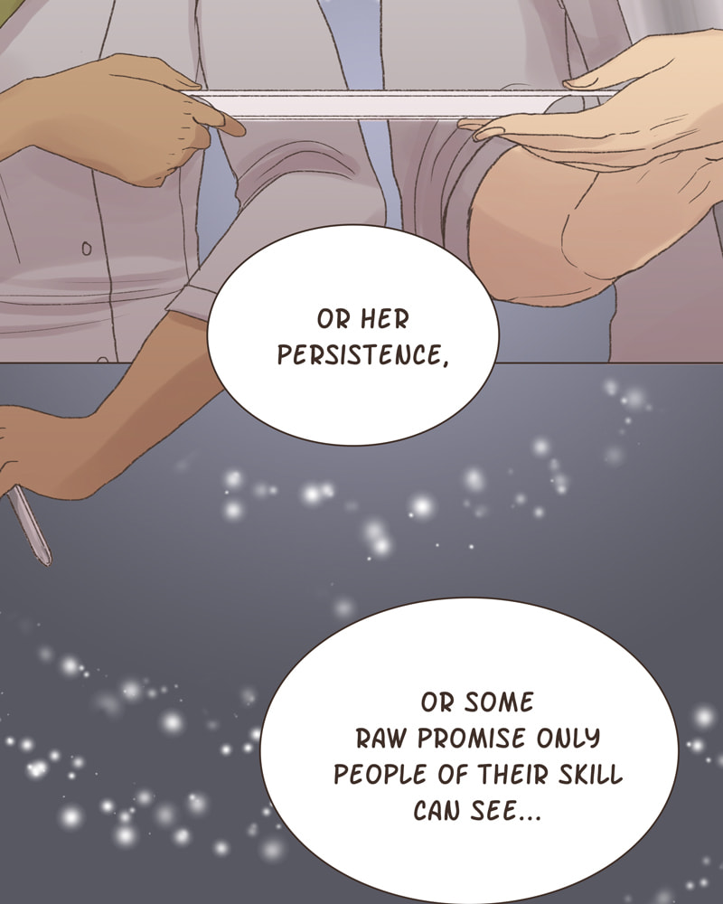 Gourmet Hound Chapter 46 page 37 - 
