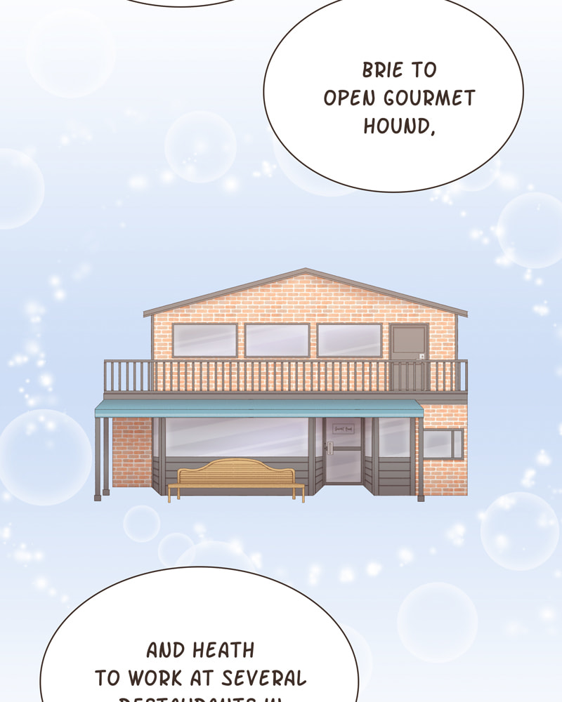 Gourmet Hound Chapter 46 page 41 - 