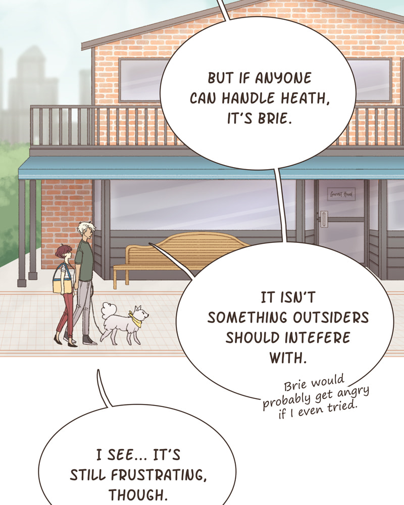 Gourmet Hound Chapter 46 page 49 - 