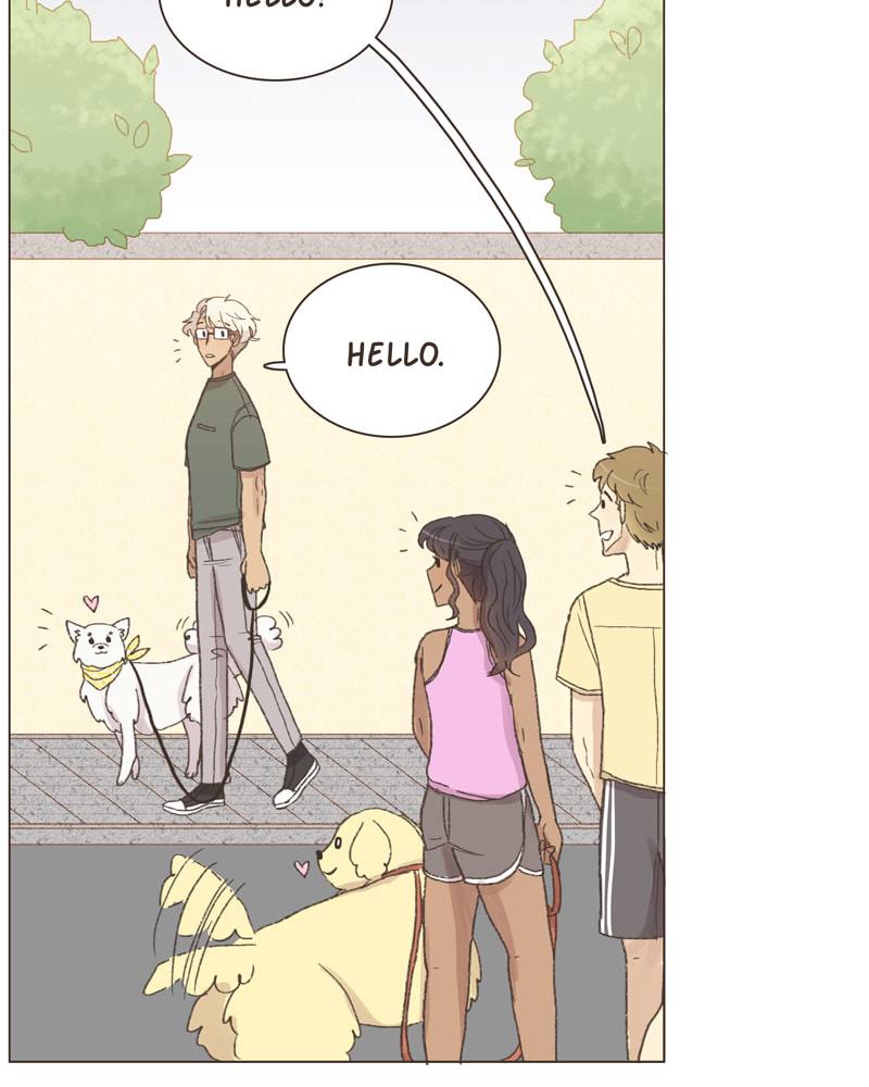 Gourmet Hound Chapter 46 page 9 - 
