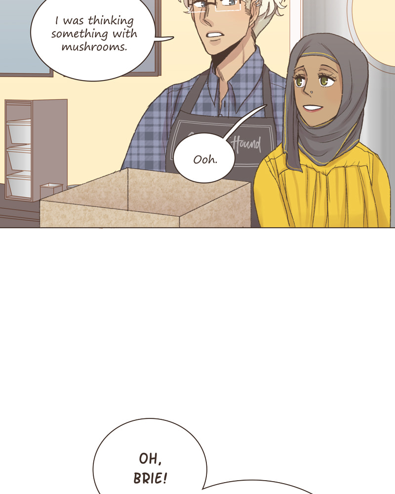 Gourmet Hound Chapter 47 page 13 - 