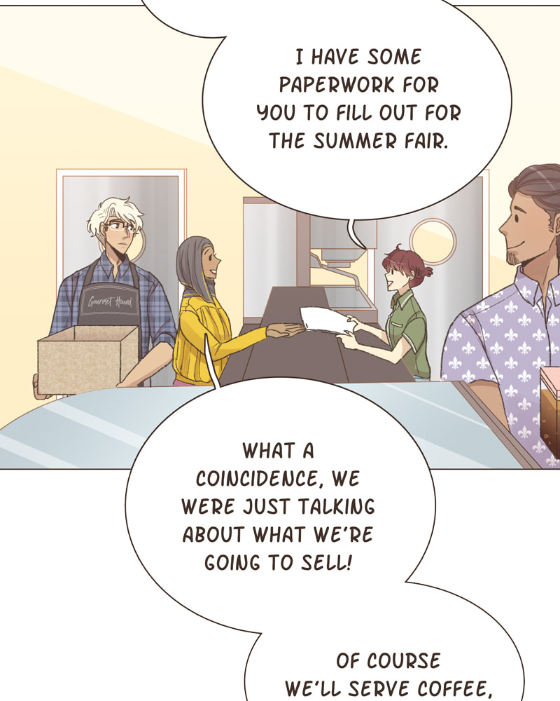 Gourmet Hound Chapter 47 page 14 - 