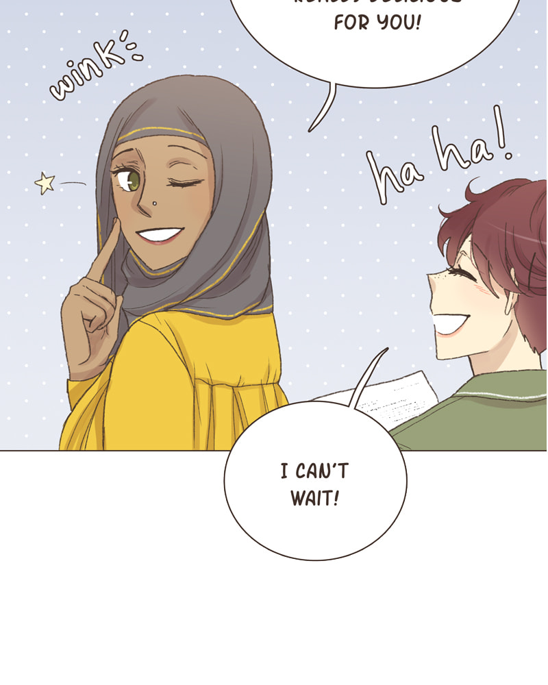 Gourmet Hound Chapter 47 page 27 - 