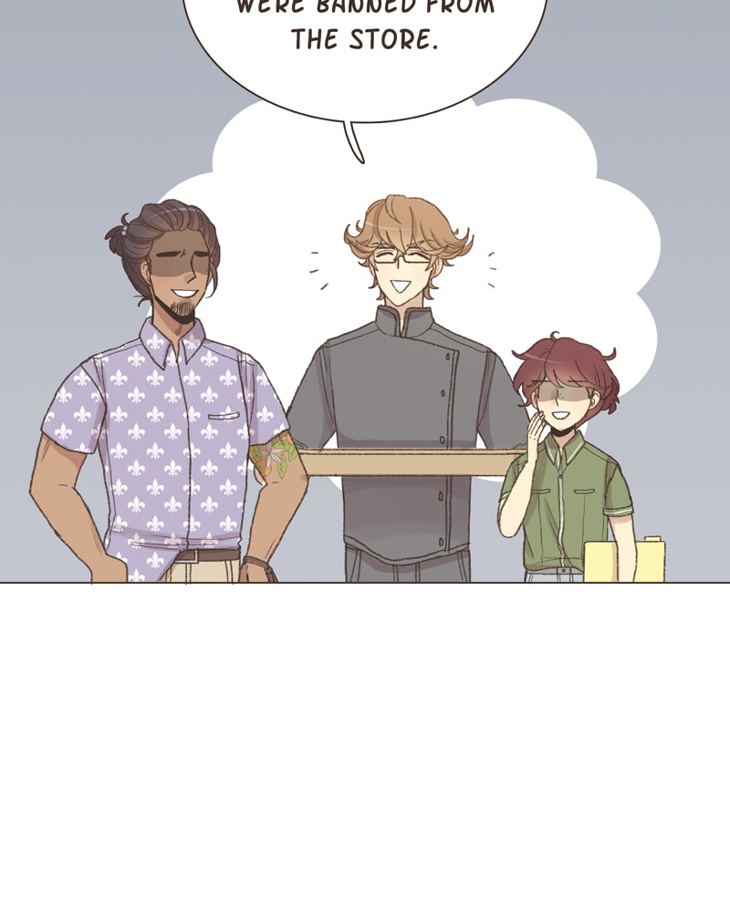 Gourmet Hound Chapter 47 page 38 - 
