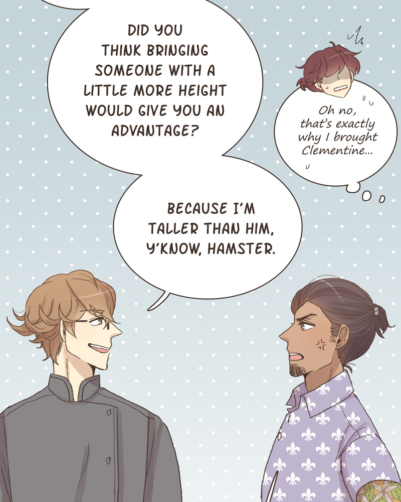 Gourmet Hound Chapter 47 page 41 - 