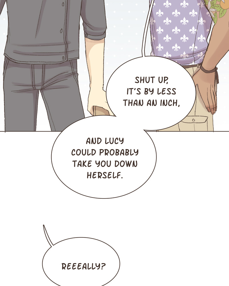 Gourmet Hound Chapter 47 page 42 - 