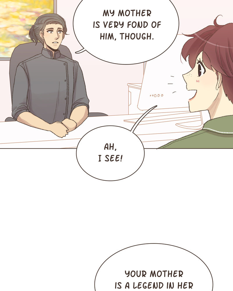 Gourmet Hound Chapter 48 page 17 - 