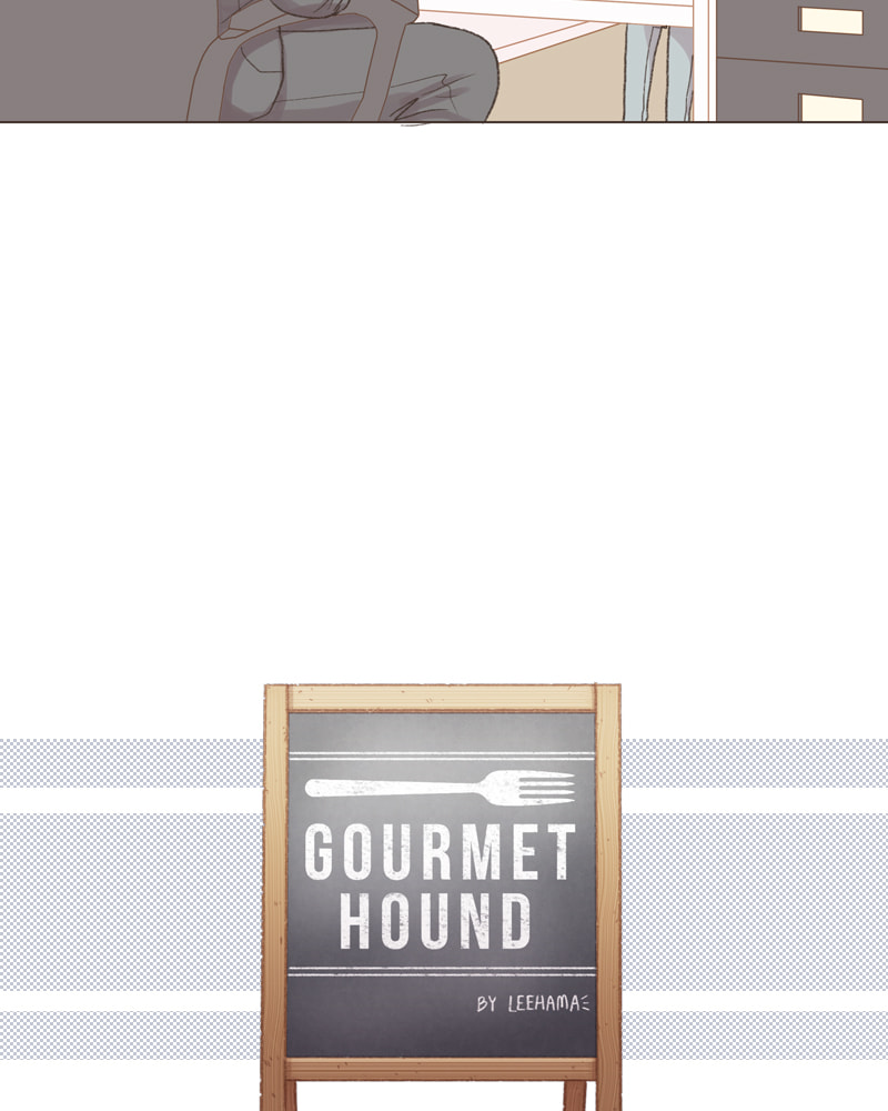 Gourmet Hound Chapter 48 page 3 - 