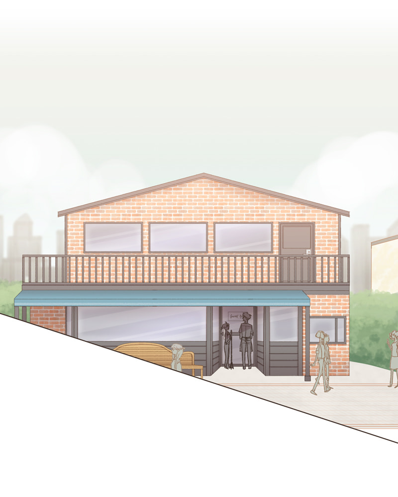 Gourmet Hound Chapter 49 page 1 - 