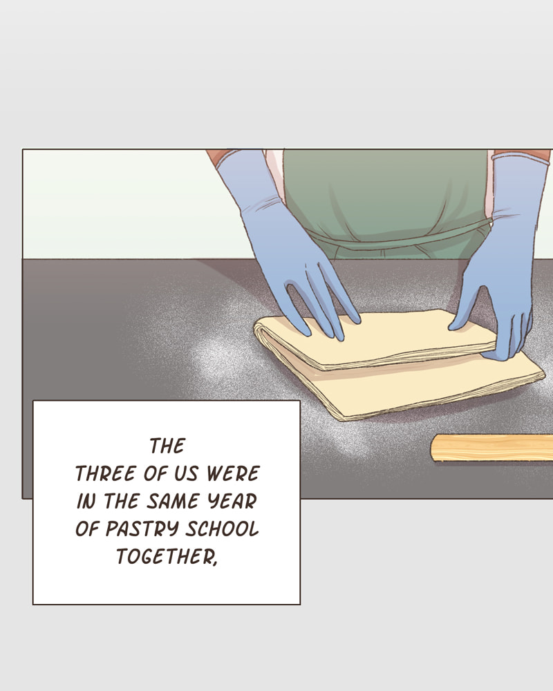 Gourmet Hound Chapter 49 page 25 - 