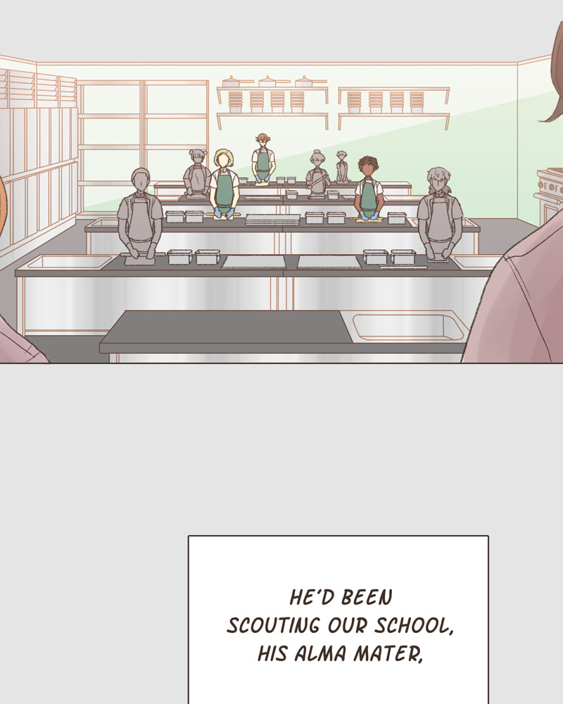 Gourmet Hound Chapter 49 page 27 - 
