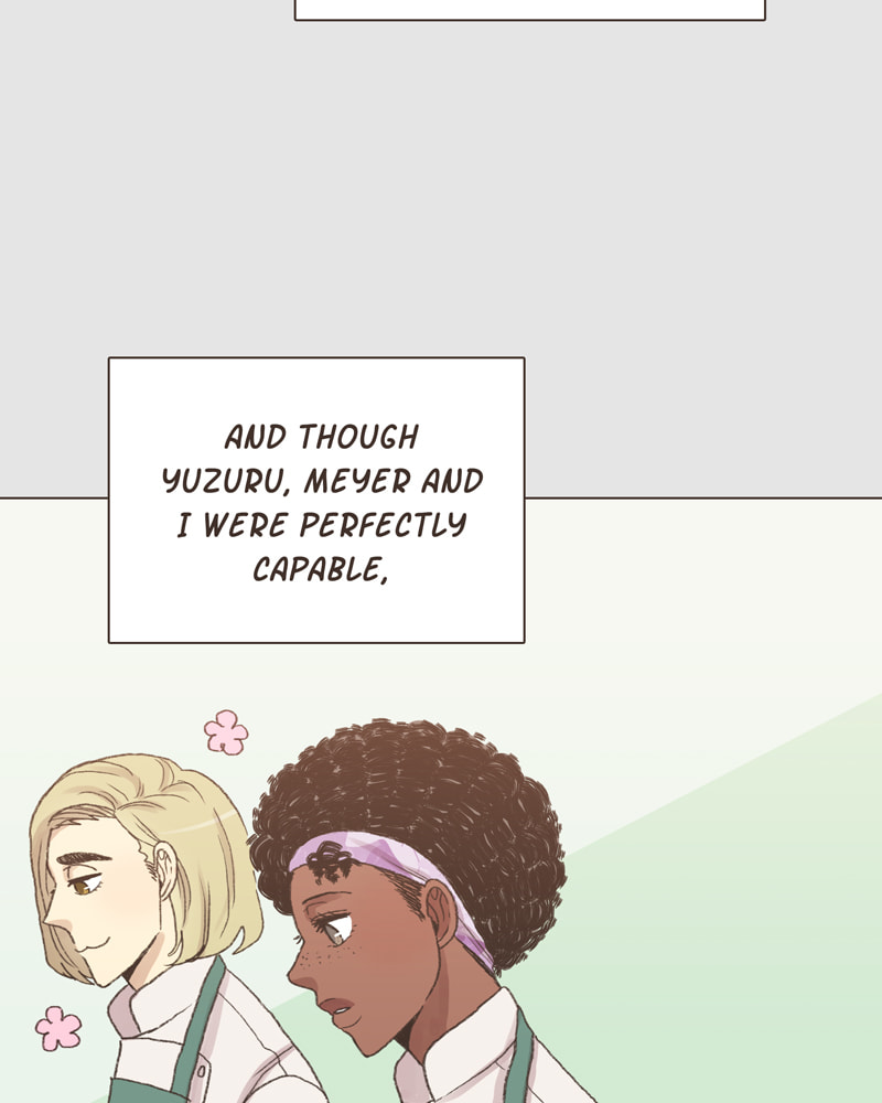 Gourmet Hound Chapter 49 page 28 - 