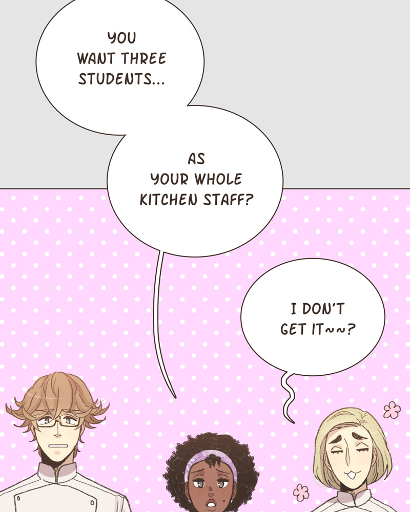 Gourmet Hound Chapter 49 page 37 - 
