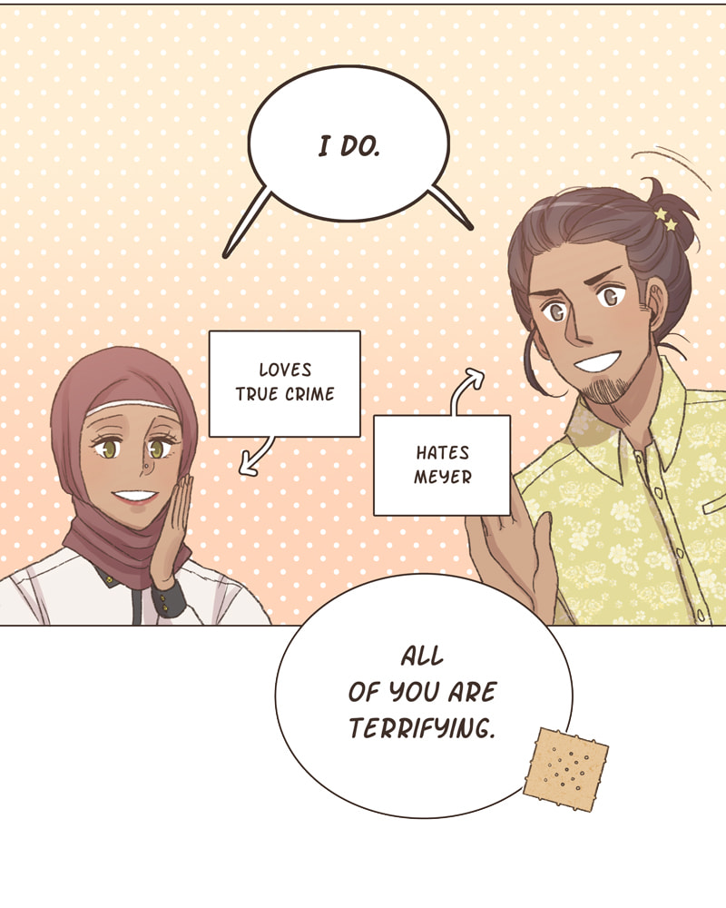 Gourmet Hound Chapter 49 page 7 - 