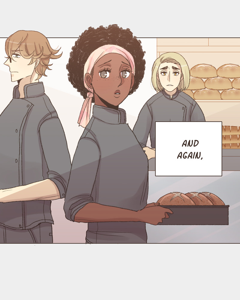 Gourmet Hound Chapter 50 page 28 - 