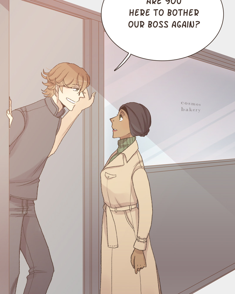 Gourmet Hound Chapter 50 page 37 - 
