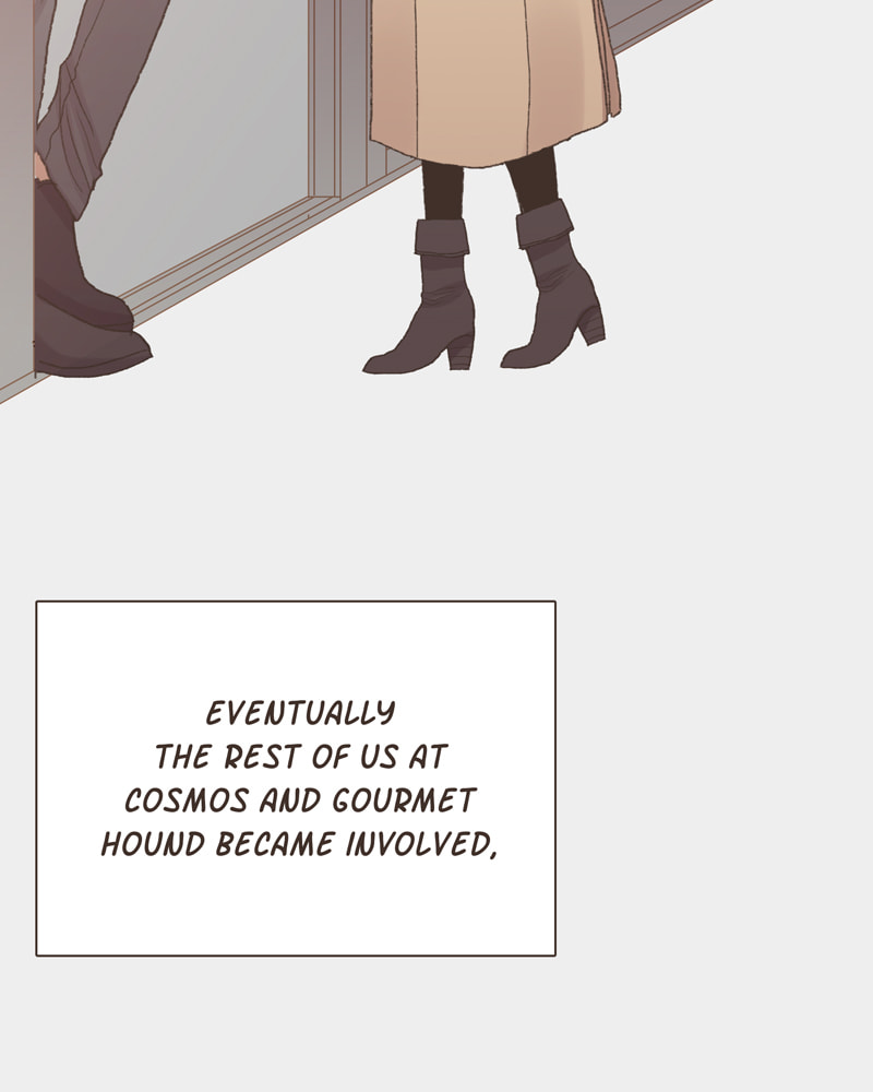 Gourmet Hound Chapter 50 page 38 - 