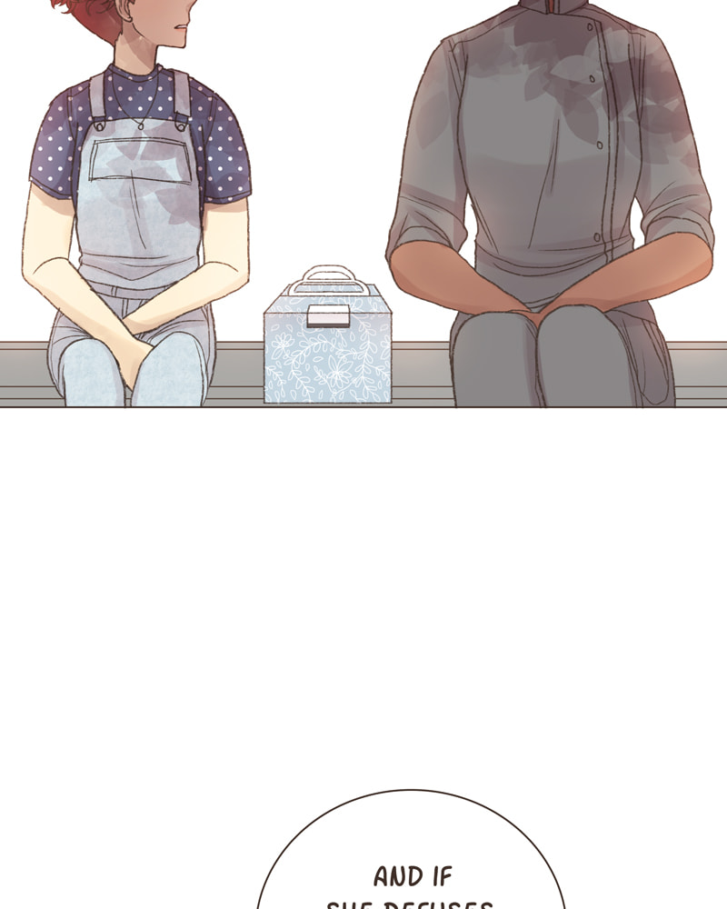 Gourmet Hound Chapter 50 page 43 - 