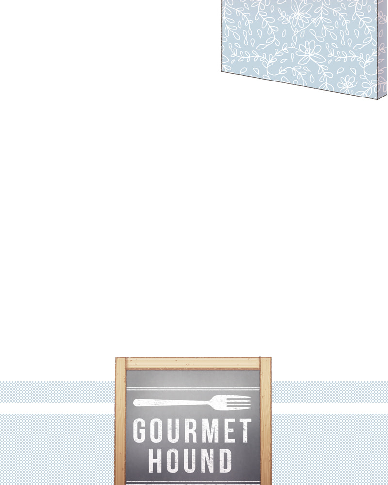 Gourmet Hound Chapter 50 page 55 - 