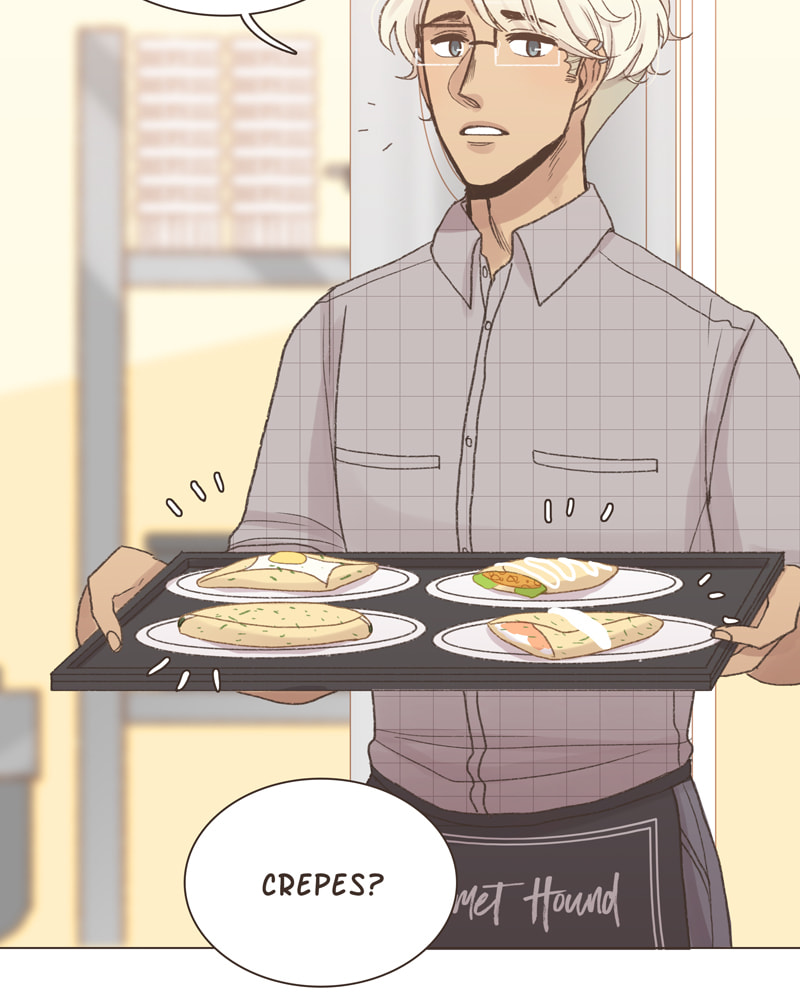 Gourmet Hound Chapter 51 page 11 - 