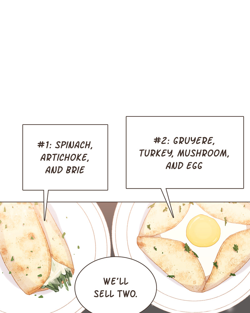 Gourmet Hound Chapter 51 page 12 - 