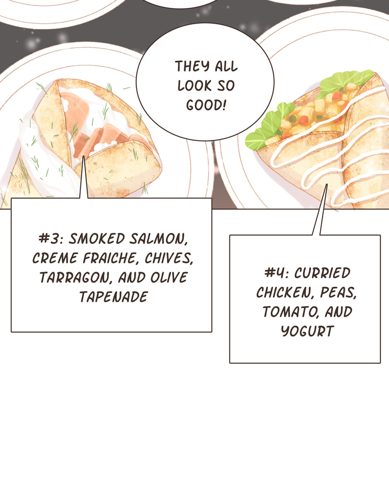 Gourmet Hound Chapter 51 page 13 - 