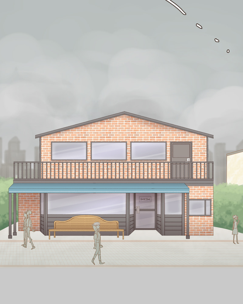 Gourmet Hound Chapter 52 page 2 - 