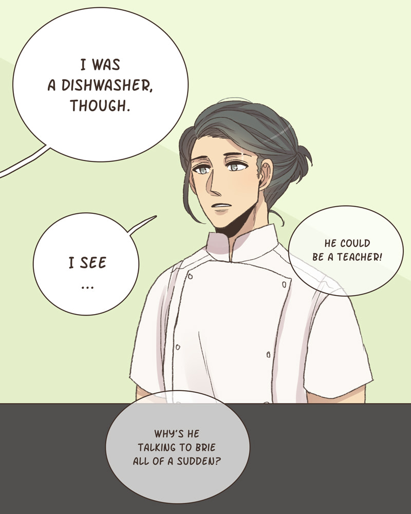 Gourmet Hound Chapter 53 page 16 - 