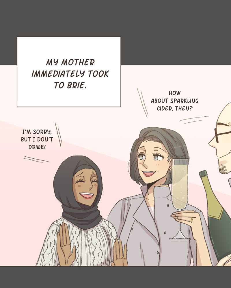 Gourmet Hound Chapter 53 page 23 - 