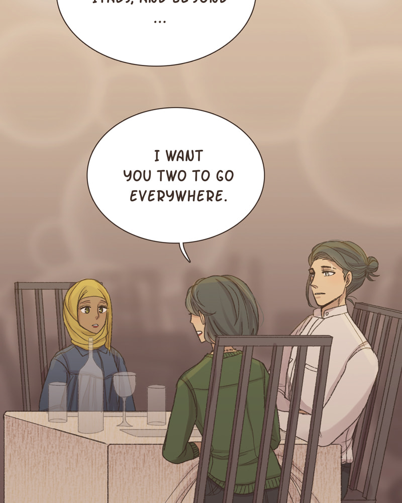 Gourmet Hound Chapter 53 page 32 - 